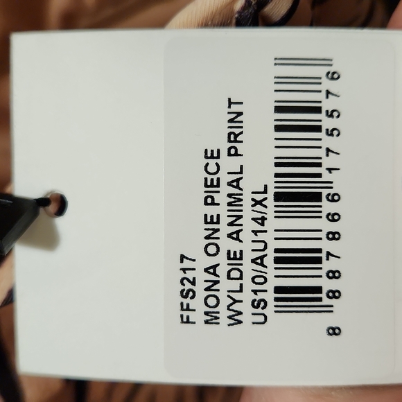 Faithful The Brand One Piece - Picture 3 of 4